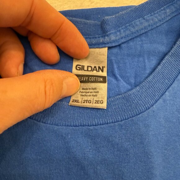 Back to Back World War Champs Men's Tshirt - Picture 5 of 5